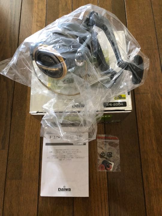 《新品未使用》DAIWA FINESURF 30 3号用 2ボールベアリング