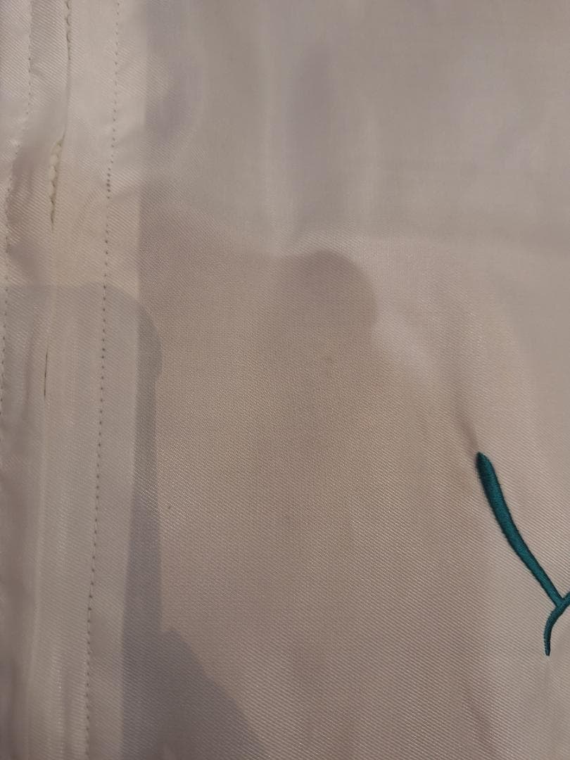 YOSAヨサ　フード付チャコールケープ