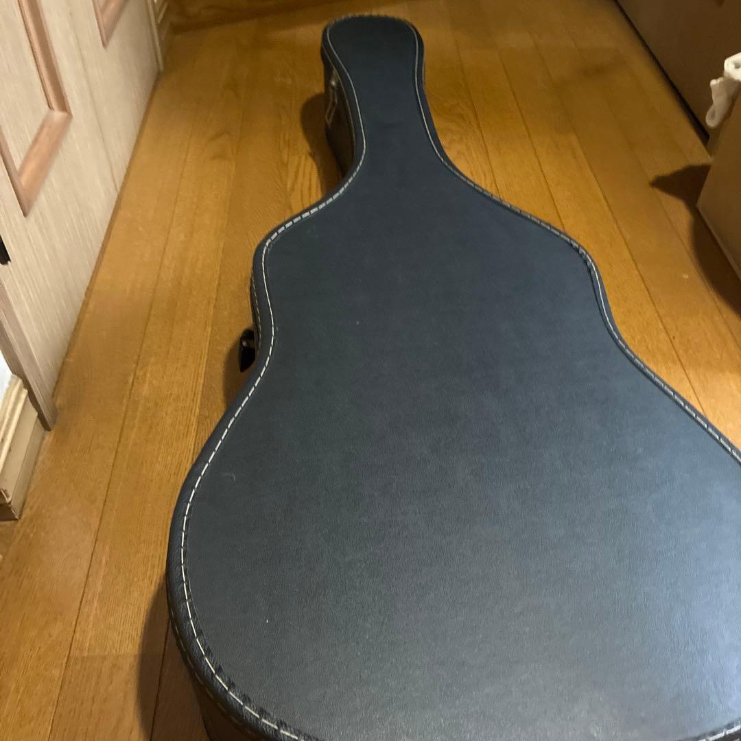 YAMAHA　FG-250 D　80’s ジャパンヴィンテージ　アコギケース付き