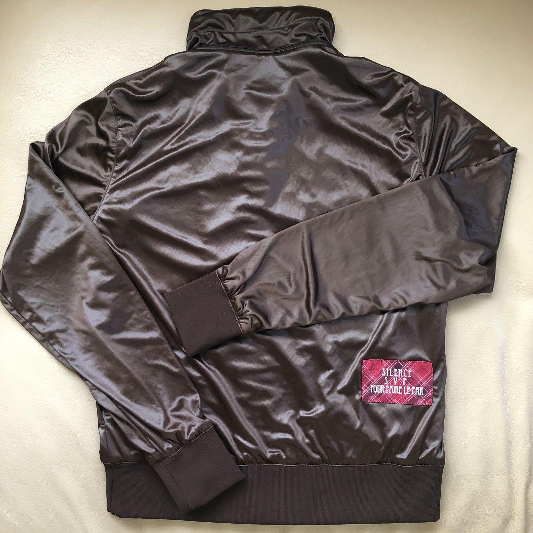 【美品】ゾーイ ZOY レディース 長袖フルジップ ブルゾン サイズ40