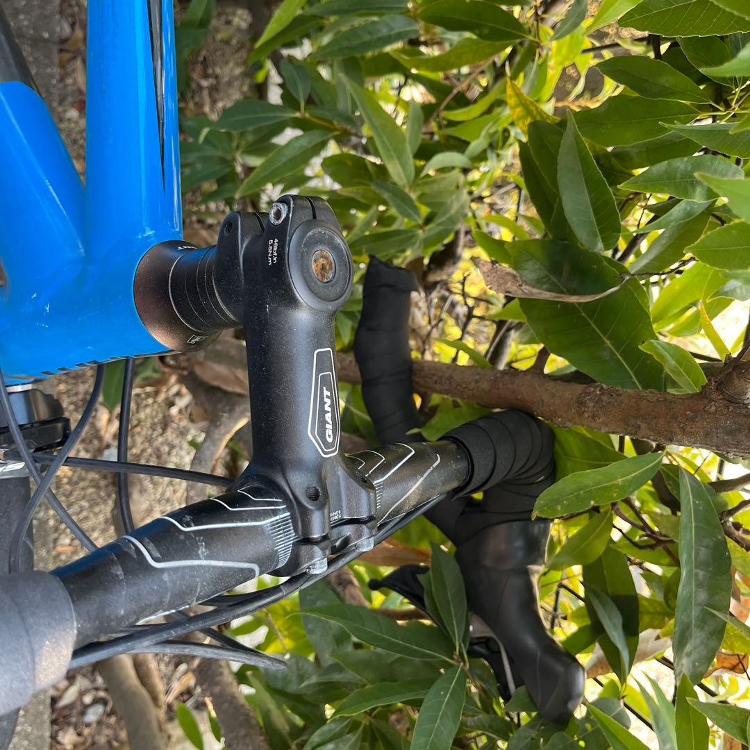 Giant ロードバイク 青