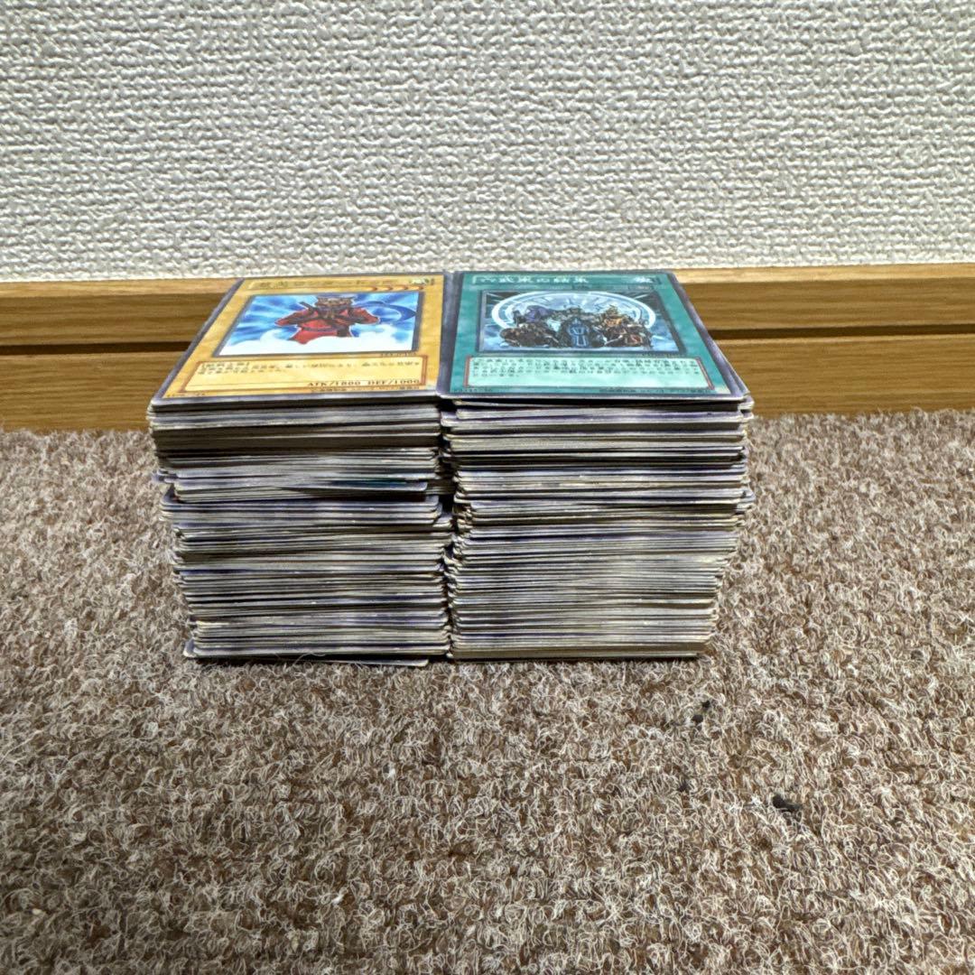 遊戯王　400枚　まとめ売り