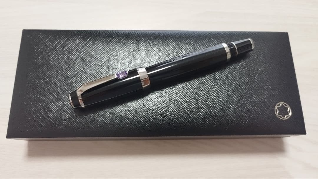 モンブラン MONTBLANC ボエム ボールペン 　ローラーボール