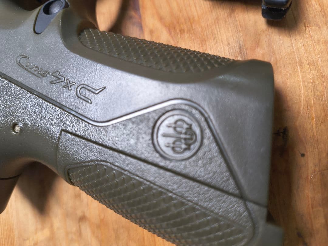 東京マルイ PX4 カスタムフレーム・コンペンセイター