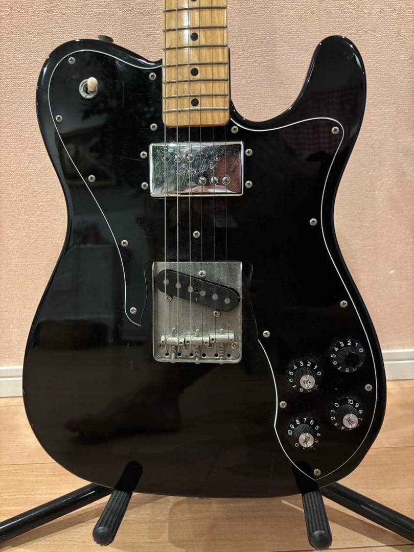 Fender JAPAN Telecaster Custom テレキャス
