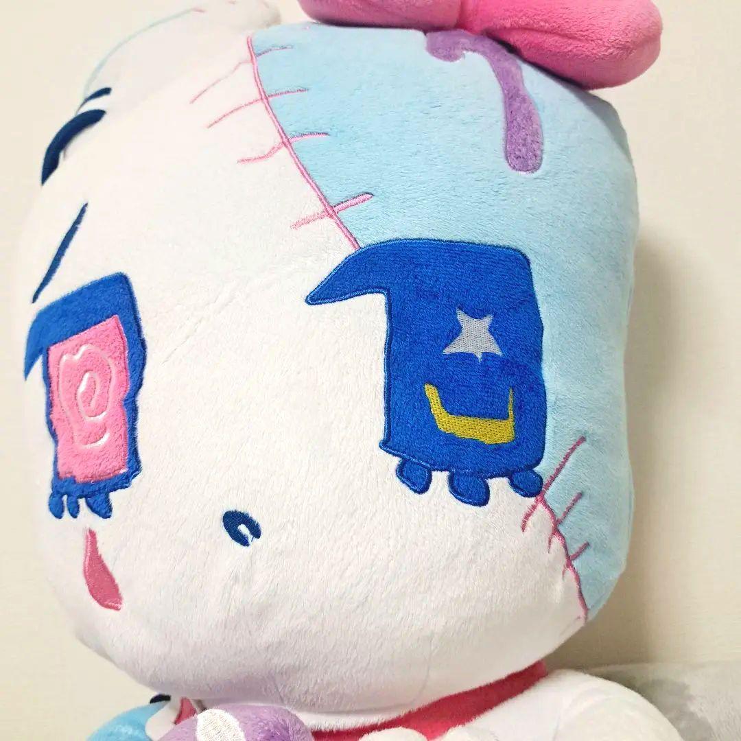 仮面ライダービルドうさぎ特大マスコット