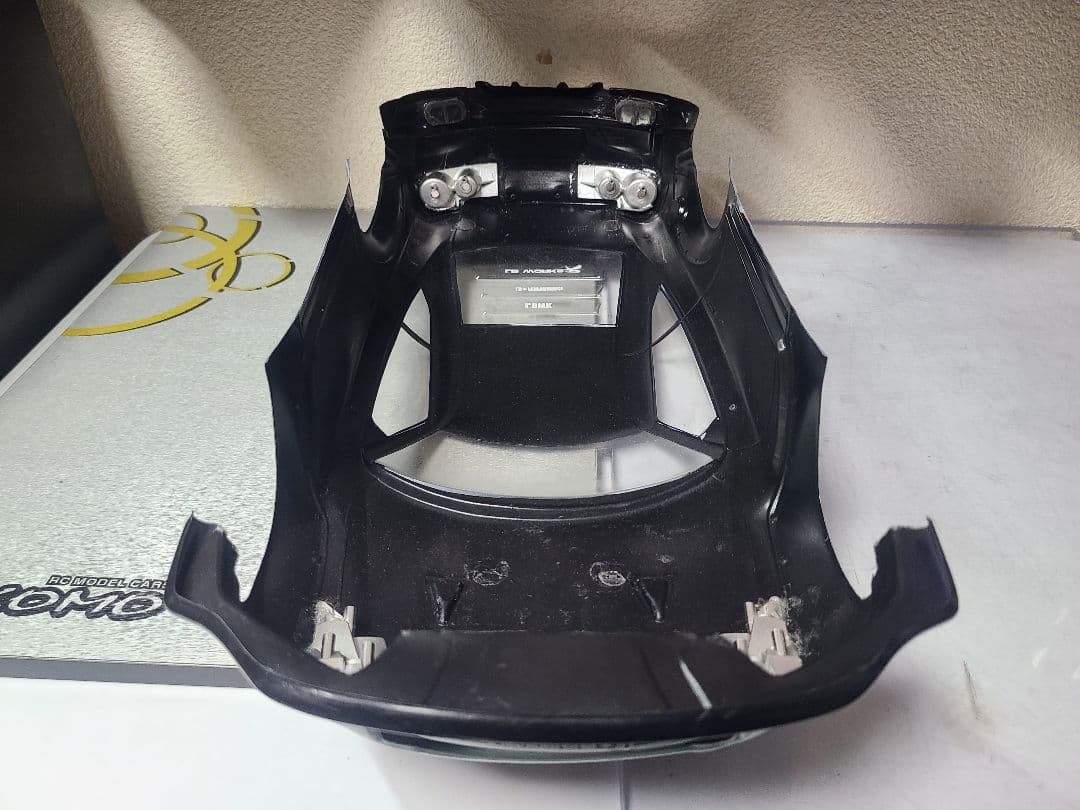 ラジコン　ボディ GT-R Liberty Walk TETSUJIN　LBWK