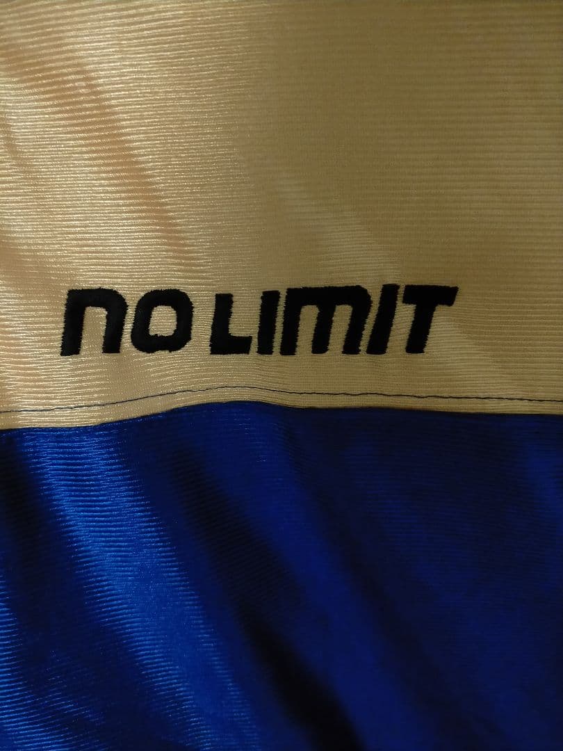 no limit soldier ゲームシャツ no limit records