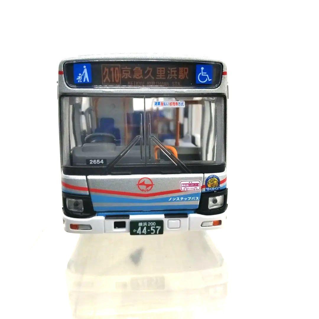 トミカリミテッドヴィンテージネオ1/64 いすゞ エルガ 京浜急行バス