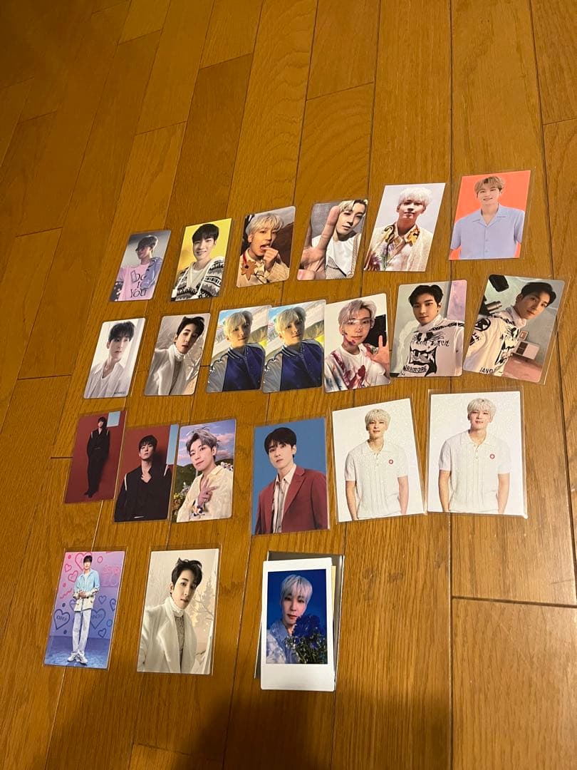 SEVENTEEN トレカ まとめ売り