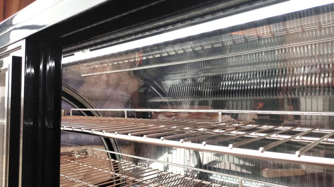 ★値下げ★【業務用】JCMS-60T 卓上型対面冷蔵ショーケース（2020年製）