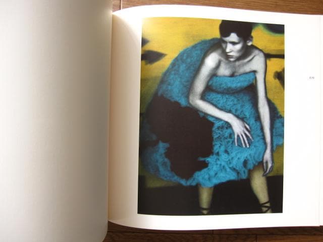 Zufaellige Begegnungen　Sarah Moon　サラ・ムーン