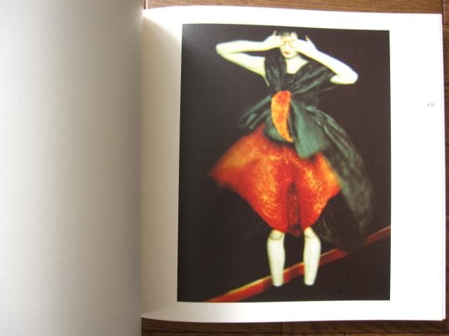 Zufaellige Begegnungen　Sarah Moon　サラ・ムーン