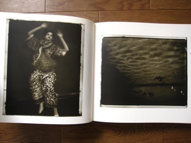 Zufaellige Begegnungen　Sarah Moon　サラ・ムーン