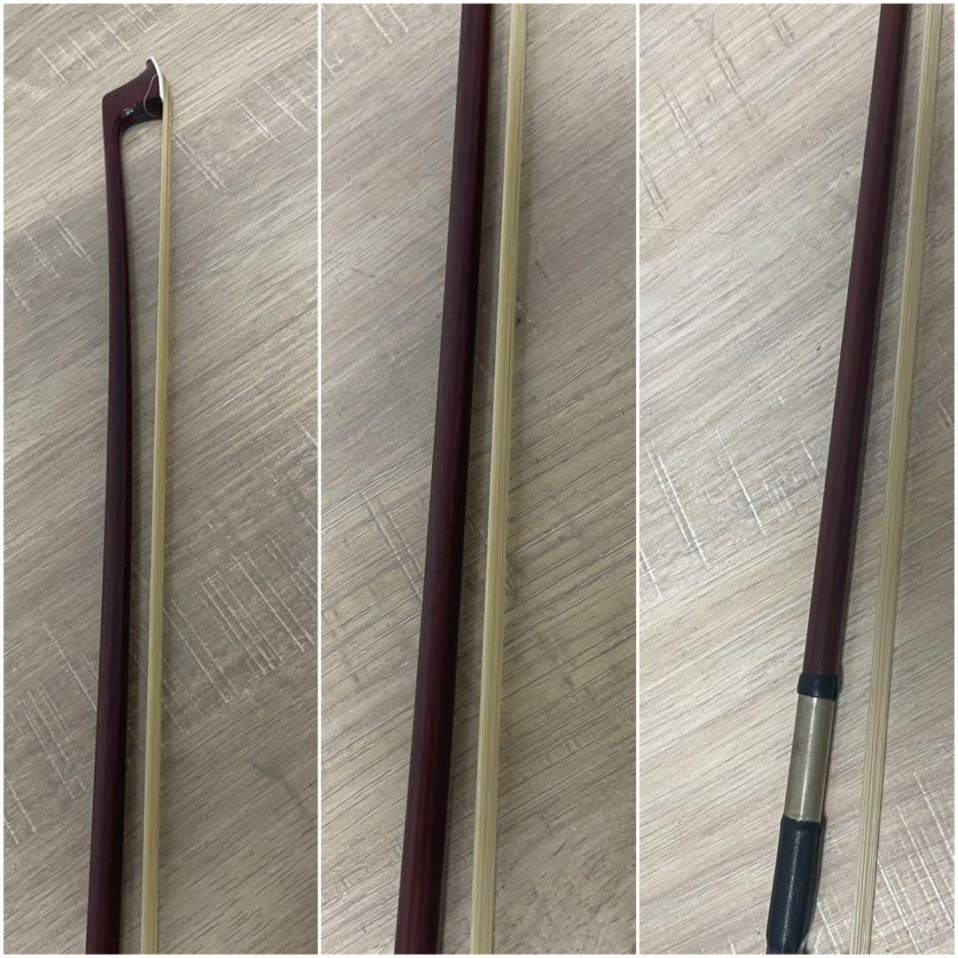 極美品 HORA Reghin violin 4/4 Romania バイオリン