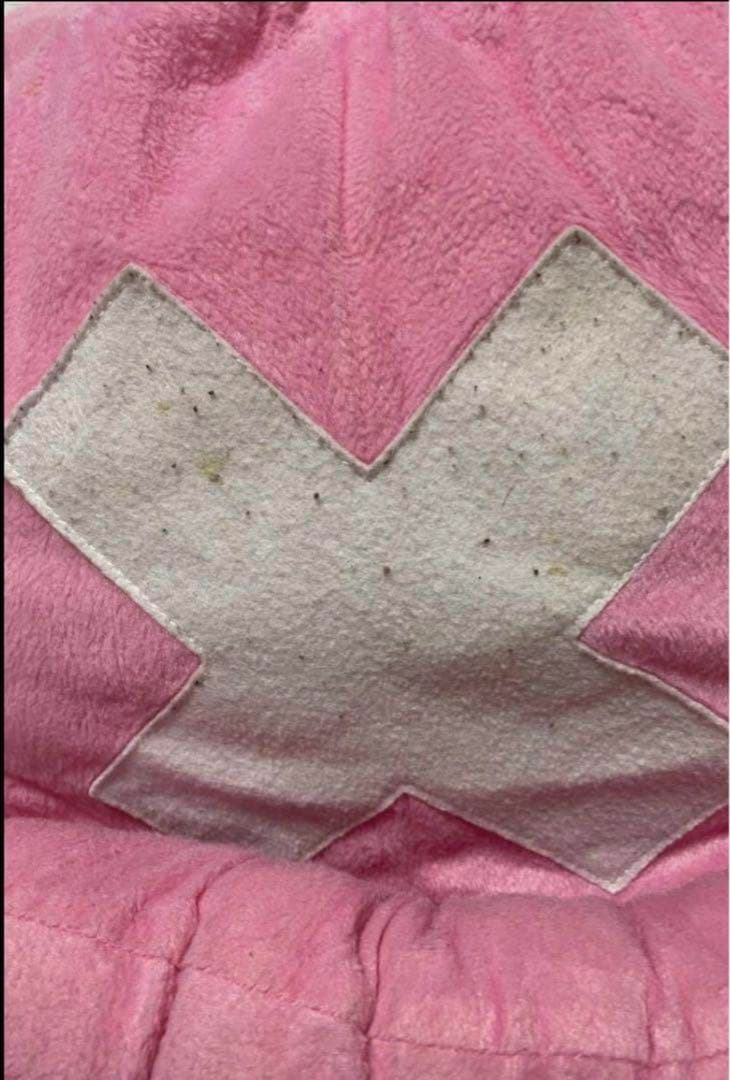 大人気　ONE PIECE チョッパー　超ビッグぬいぐるみ　希少品 80cm