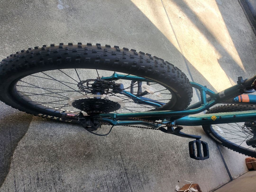 マウンテンバイク KONA CINDER CONE