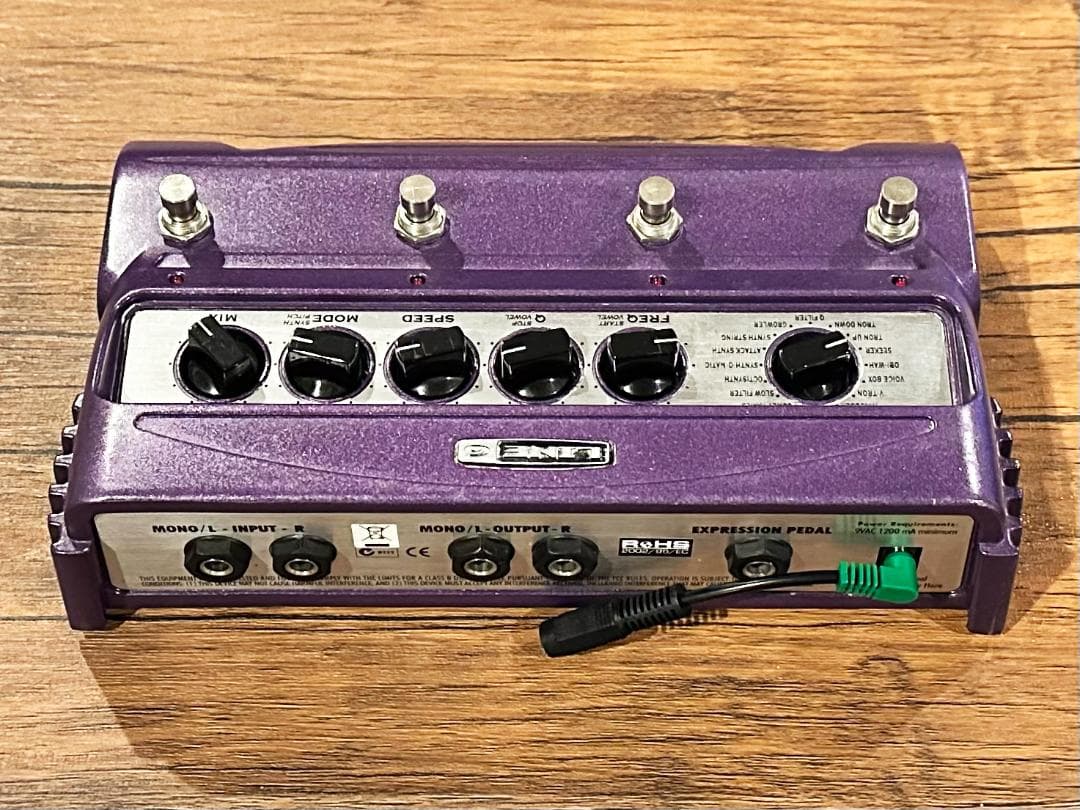 ギター LINE6 FM4 Filter Modeler
