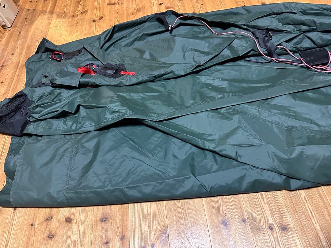 hilleberg altai XP ヒルバーグアルタイ　美品