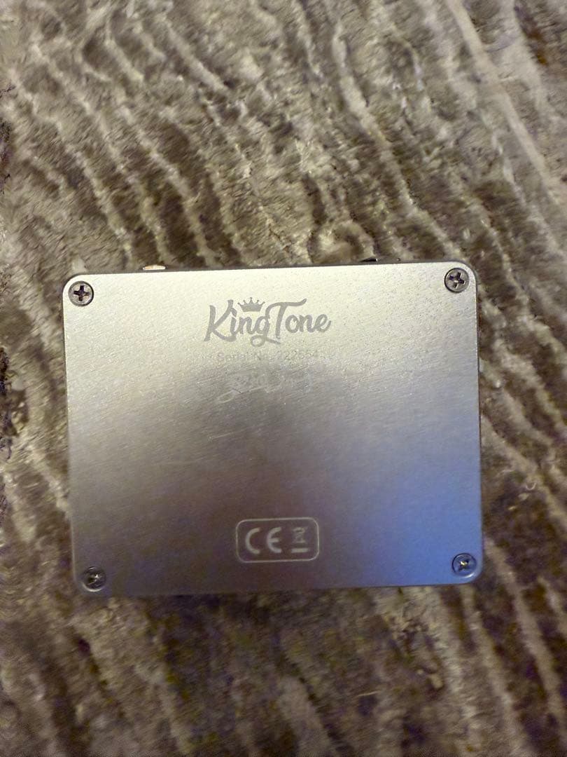 ギター KING TONE GUITAR - The Duellist ver.1.2