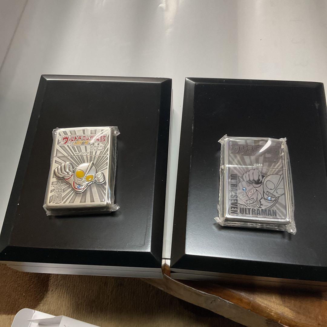 Zippoオイルライター