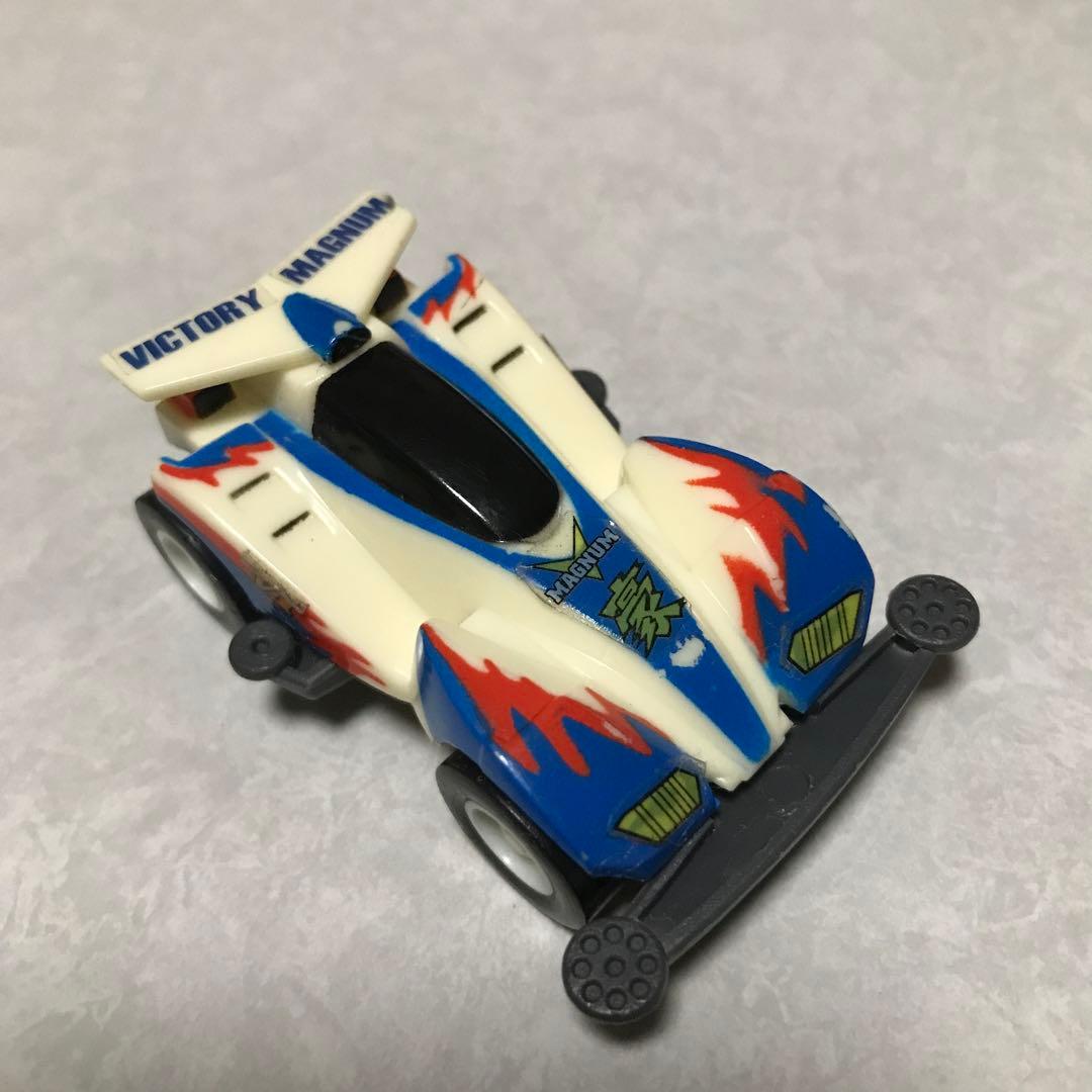 ミニ四駆プルバックミニカー　ビクトリーマグナム