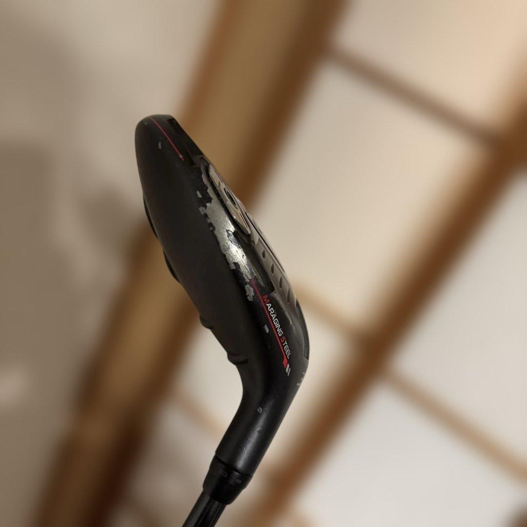 PING G410 3U ユーティリティ