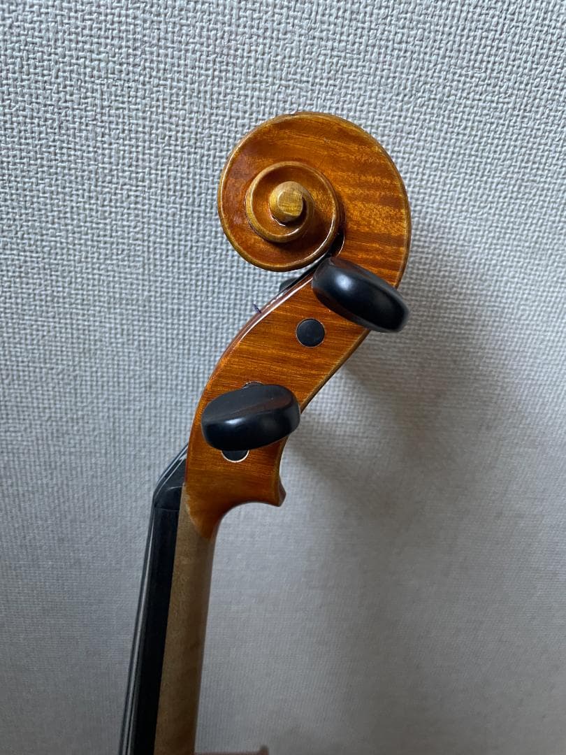 バイオリン ４／４サイズ　要メンテ品