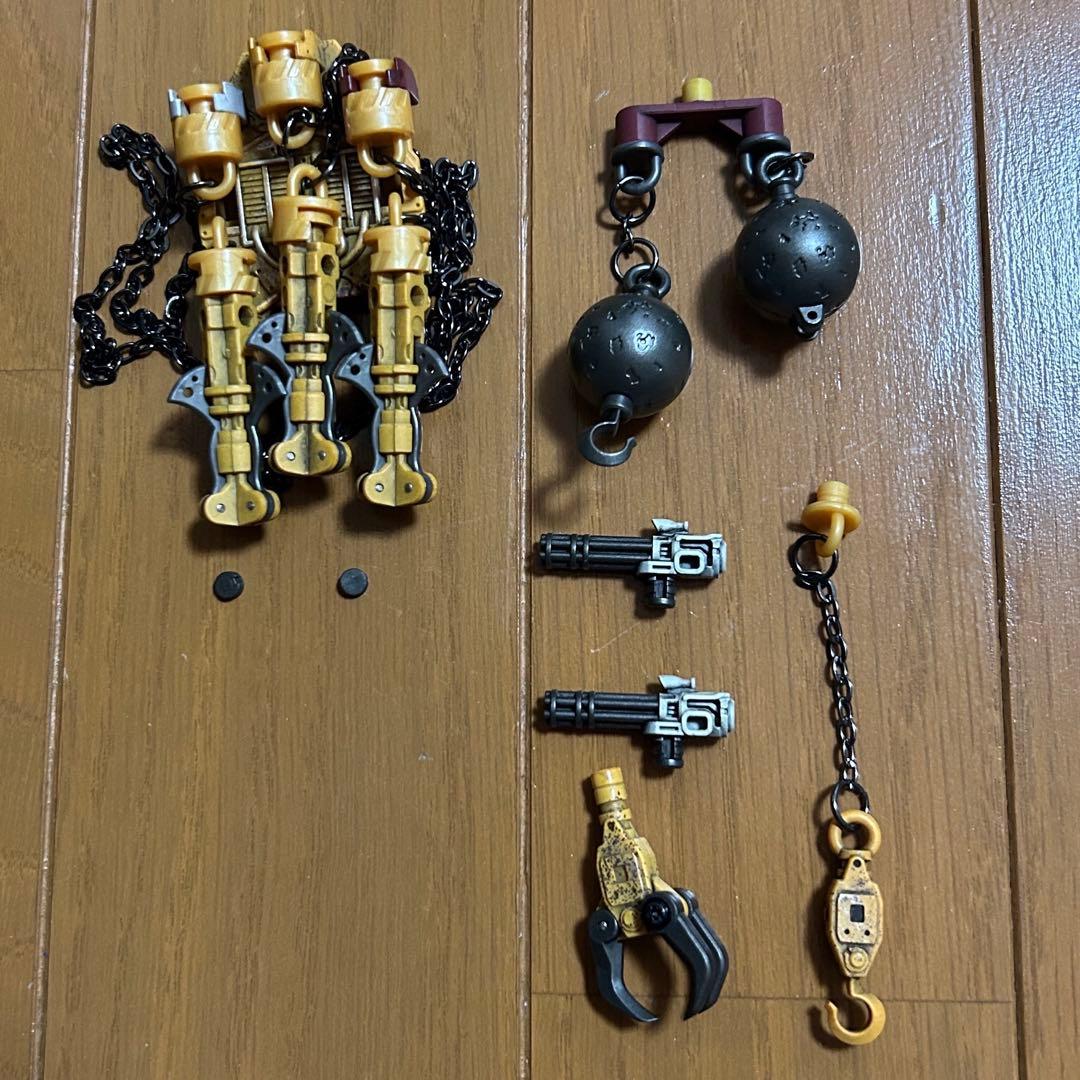 Devil Saviour TROUBLEMAKER DS-07+08セット