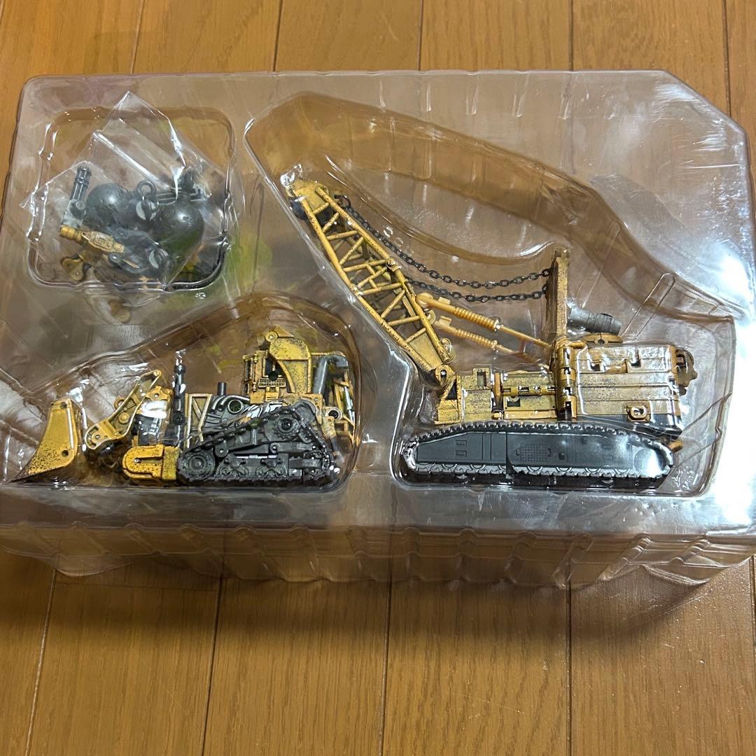 Devil Saviour TROUBLEMAKER DS-07+08セット