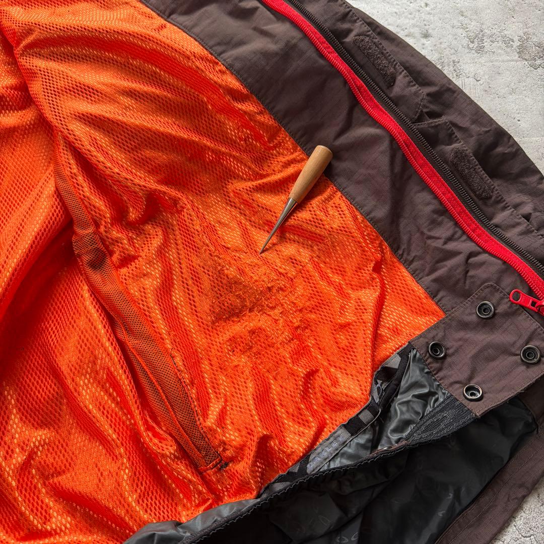 2009 archive OAKLEY スノーボーウェア　セットアップ