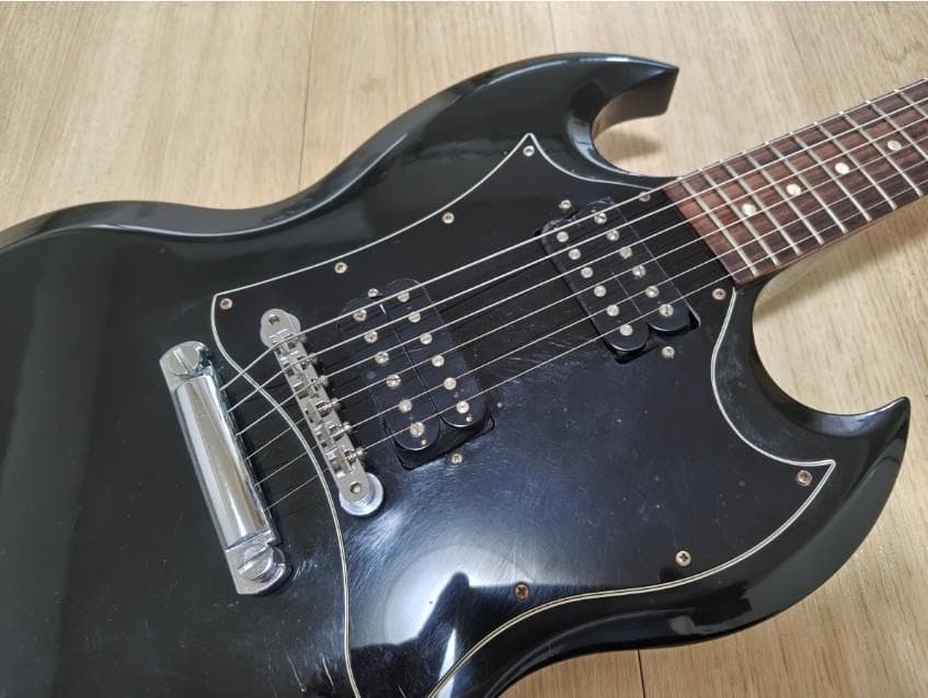 1995年 Gibson SG Special シリアル 92165336