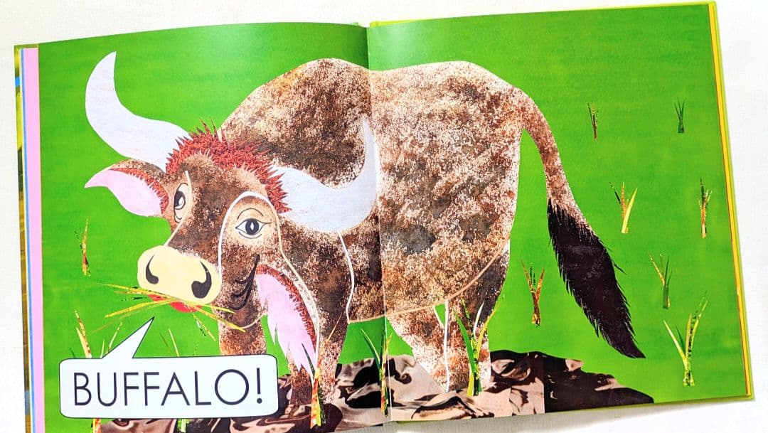 確認用◆洋書☆オススメ♪ 動物当てクイズが楽しめる絵本◆