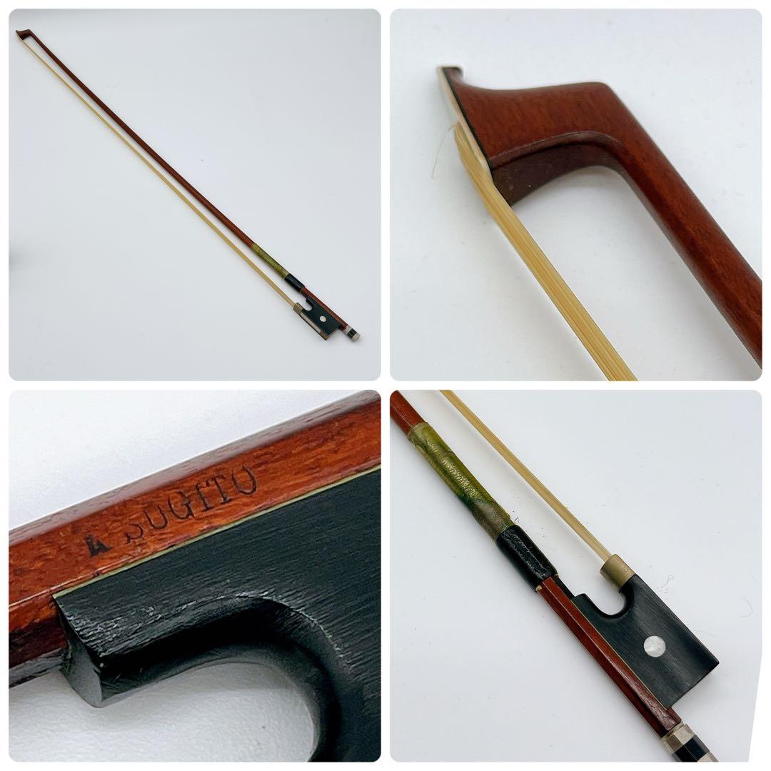 Kiso Violin 木曽ヴァイオリン 3/4 バイオリン K.SUGITO