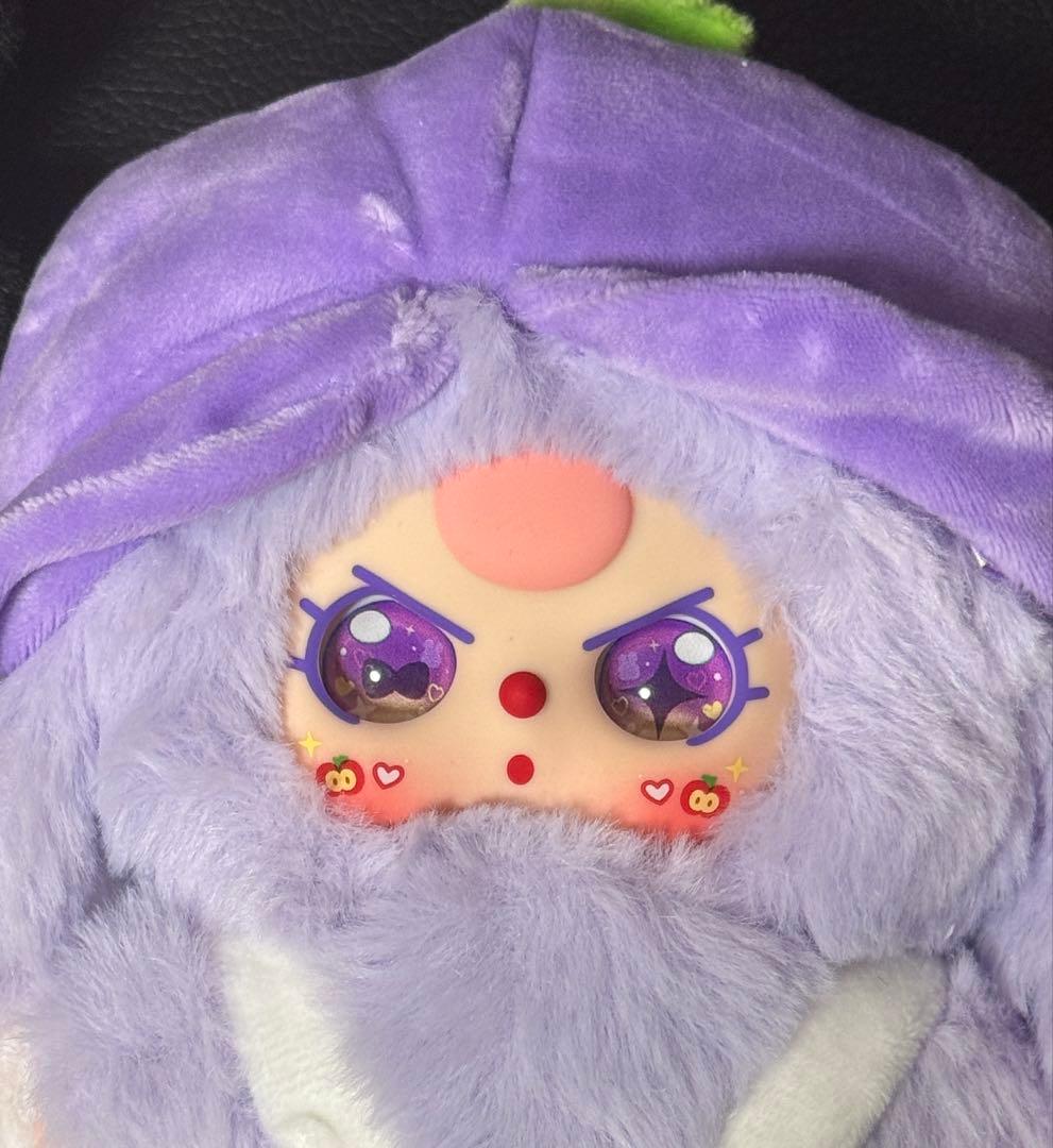 Baby Three ぬいぐるみ 特別レア目、キーホルダー