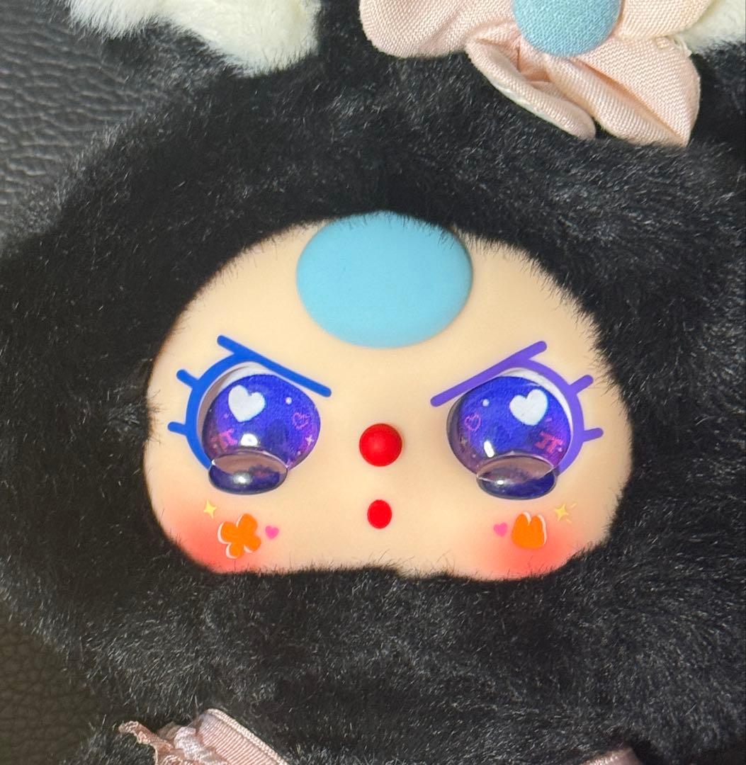 Baby Three ぬいぐるみ 特別レア目、キーホルダー