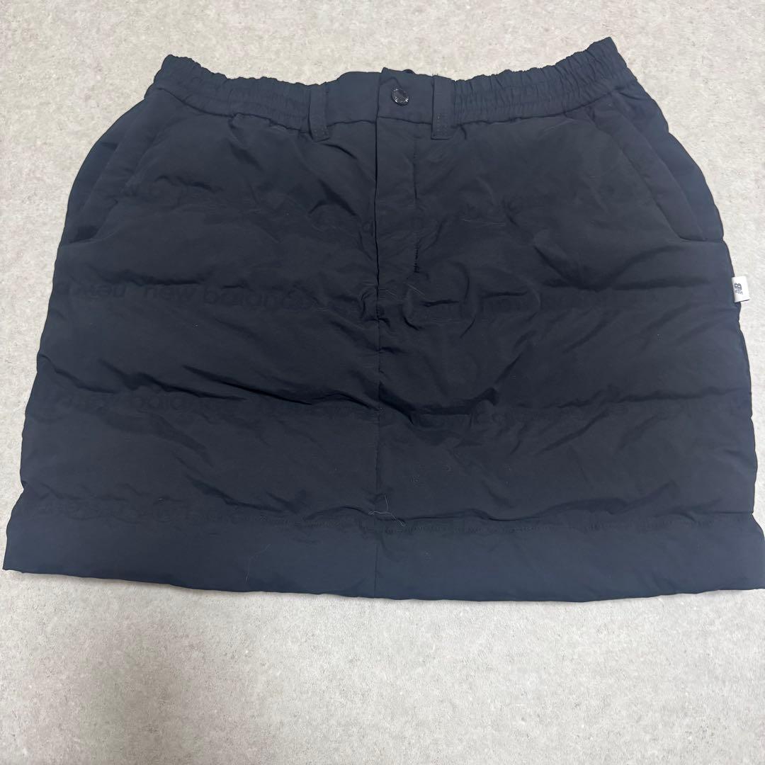 ニューバランス New Balance バックロゴ ダウンスカートレディース