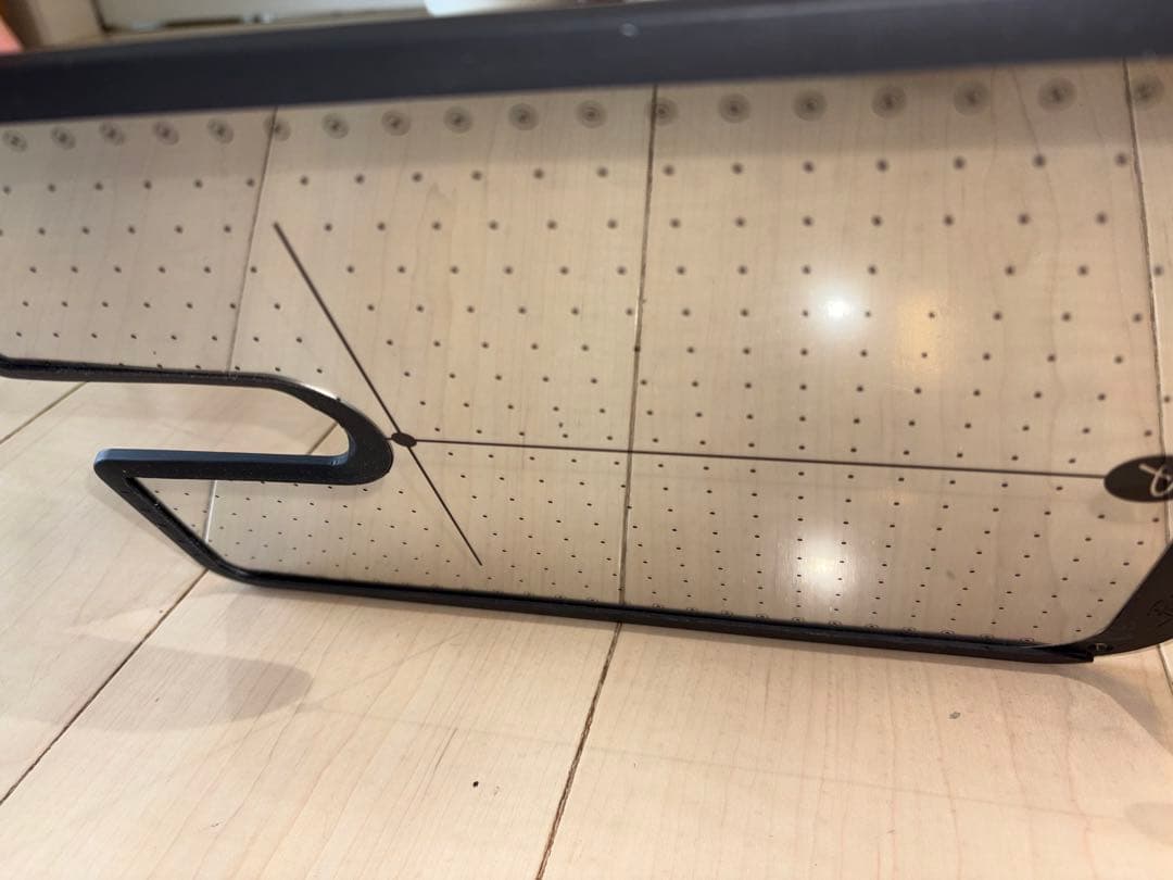 パットアウト　パッティングミラーゲート、デビルボール（1個）