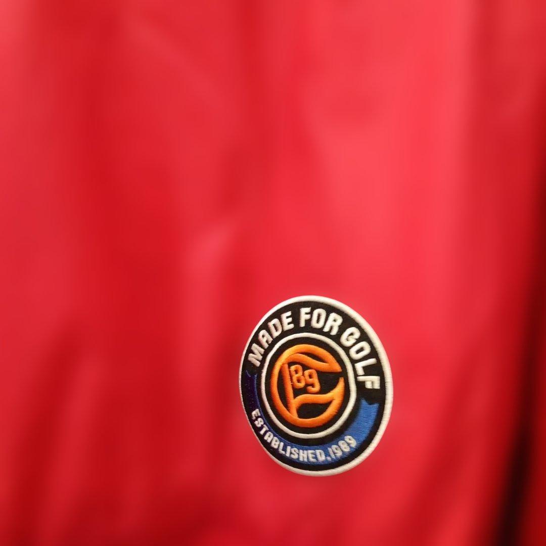 パーリーゲイツリバーシブルジャケットサイズM