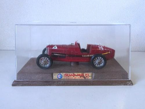 特価 Mebe Toys 1/24 アルファロメオ Grand Prix P2