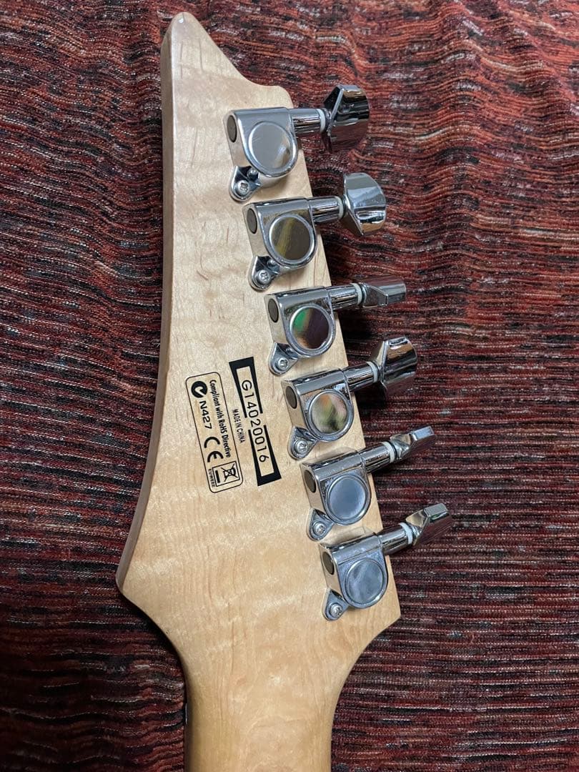 アイバニーズGIO 24f