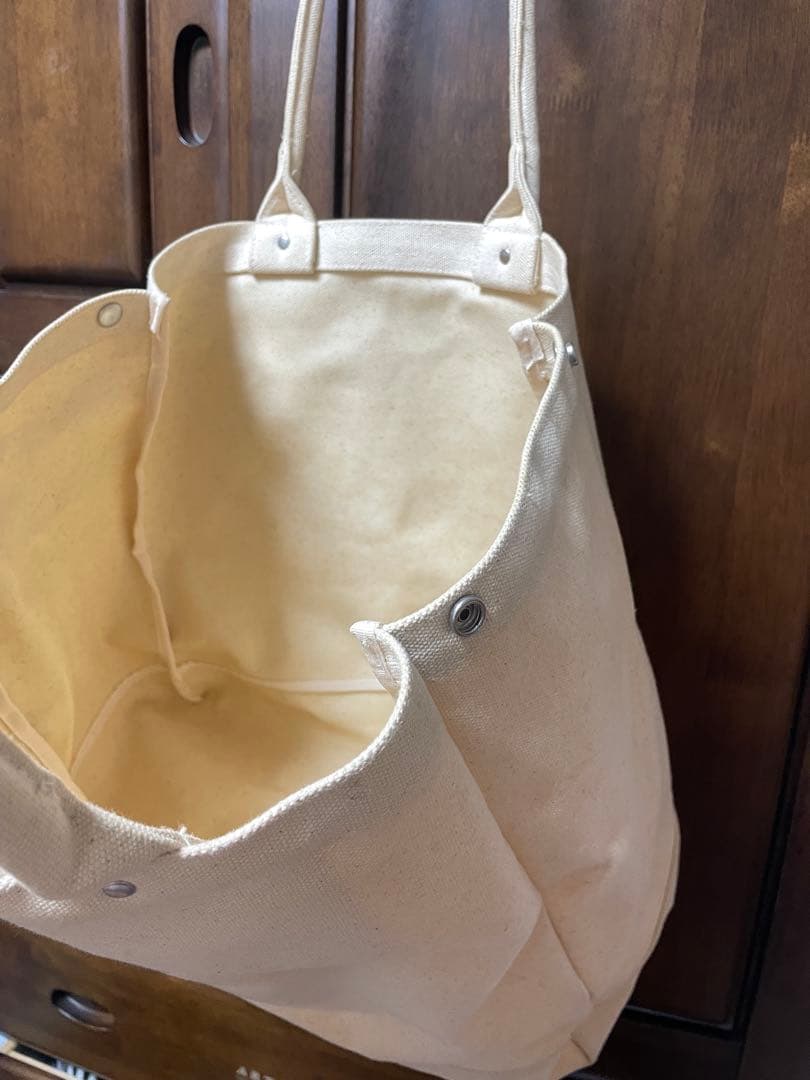 米津玄師 トートバッグ「Fogbound」 2017年 majogari