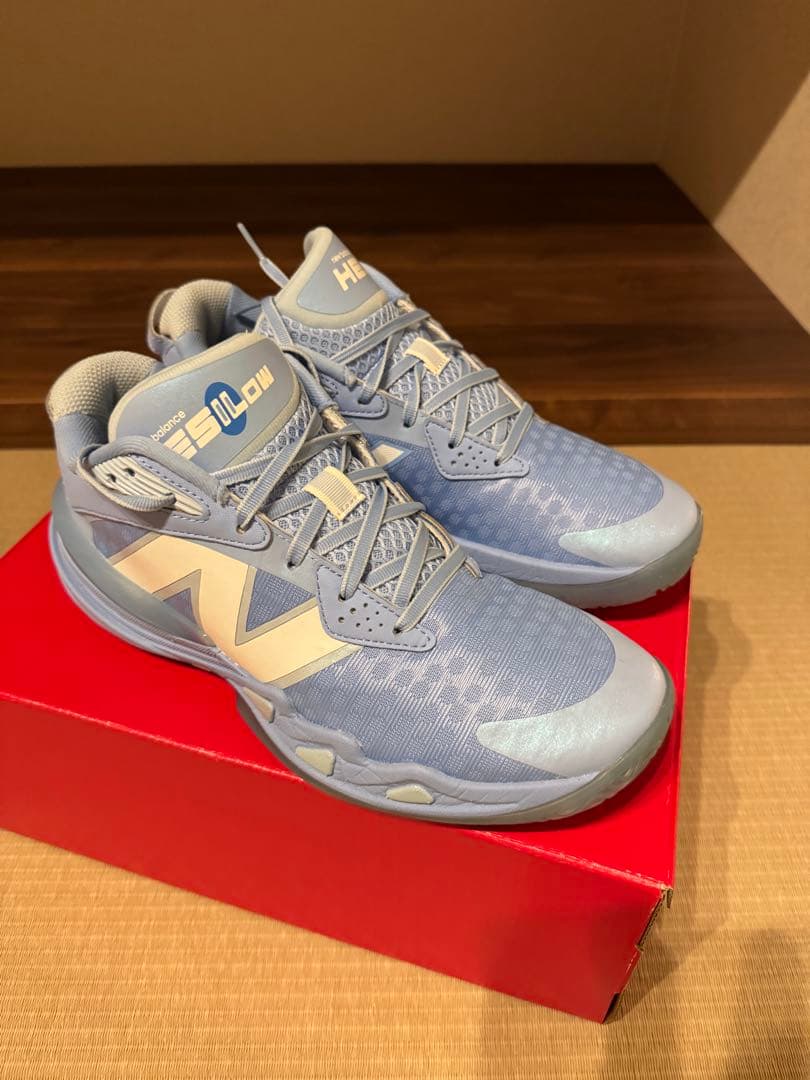 シューズ(男性用) New Balance HESI LOW V2