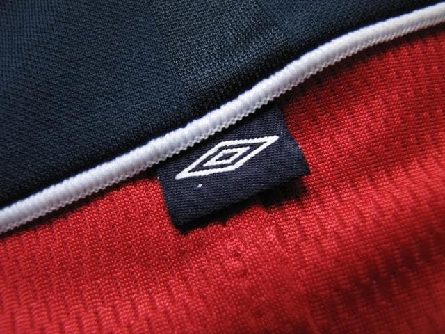 UMBRO Celta de Vigo　アンブロ セルタ・デ・ビーゴ ★稀少新品