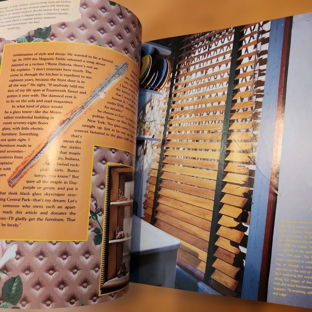 アート・デザイン・音楽 NEST MAGAZINE Quarterly of Interiors