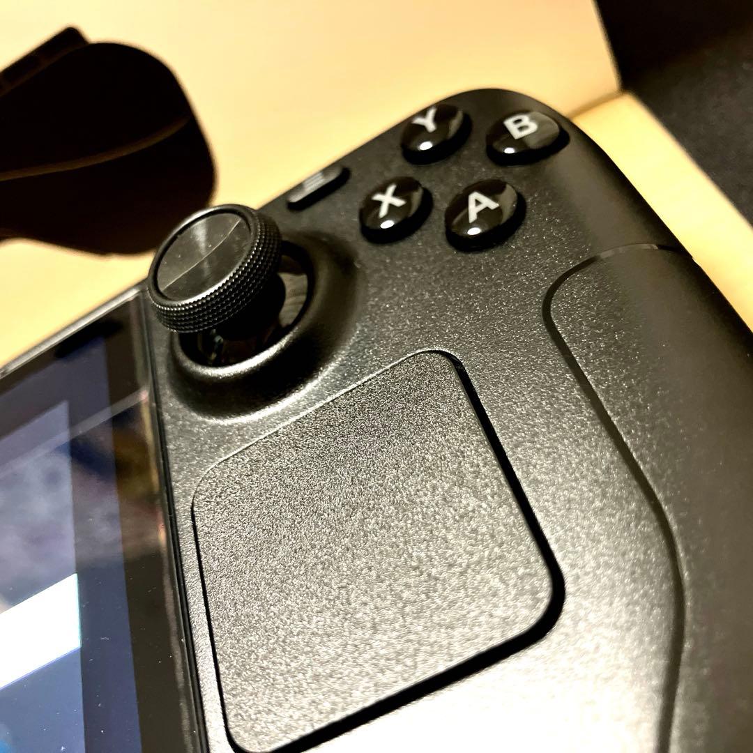 【ほぼ新品】Steam Deck OLED 1TB