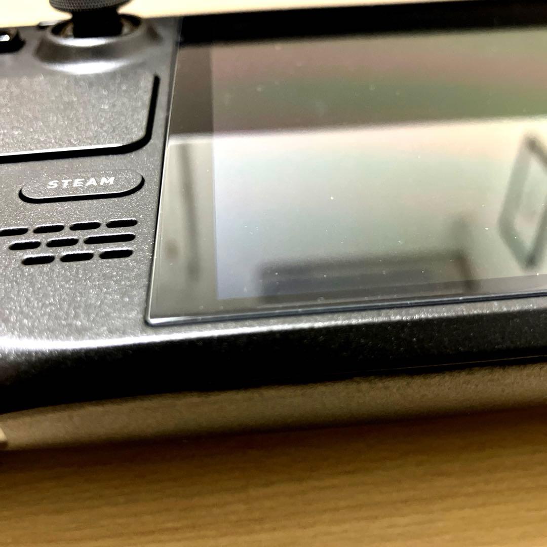 【ほぼ新品】Steam Deck OLED 1TB