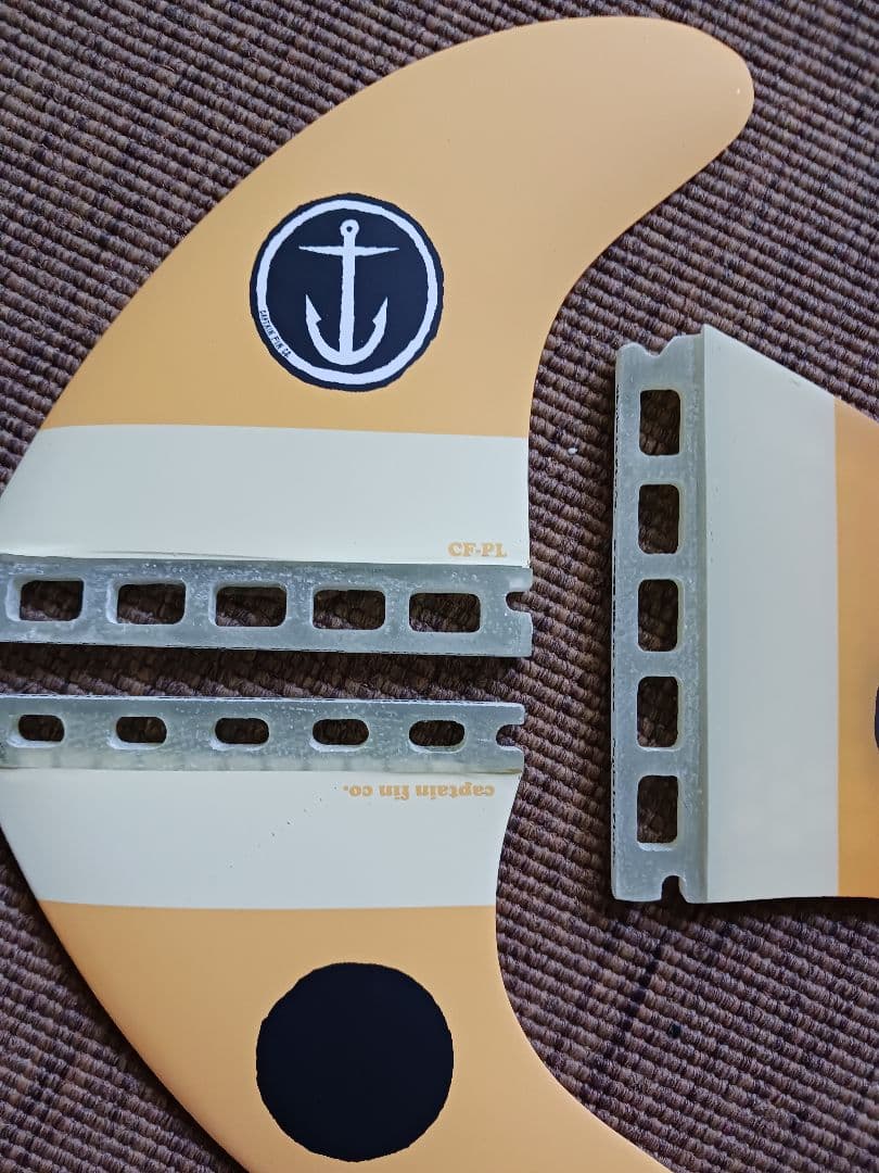 新品　フューチャー　キャプテンフィン　L