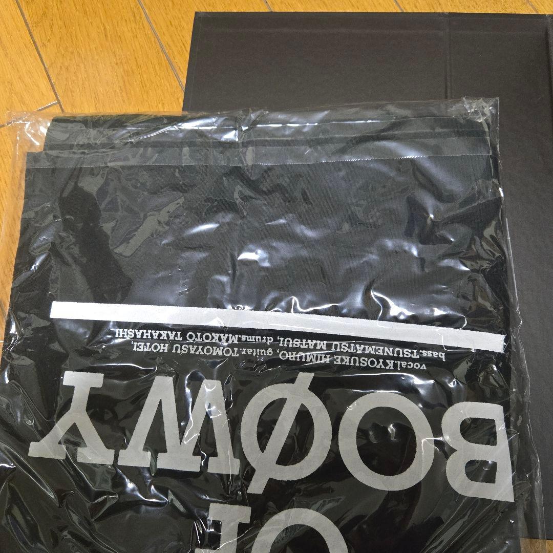 【廃盤品】GIGS CASE OF BOØWY THE ORIGINAL