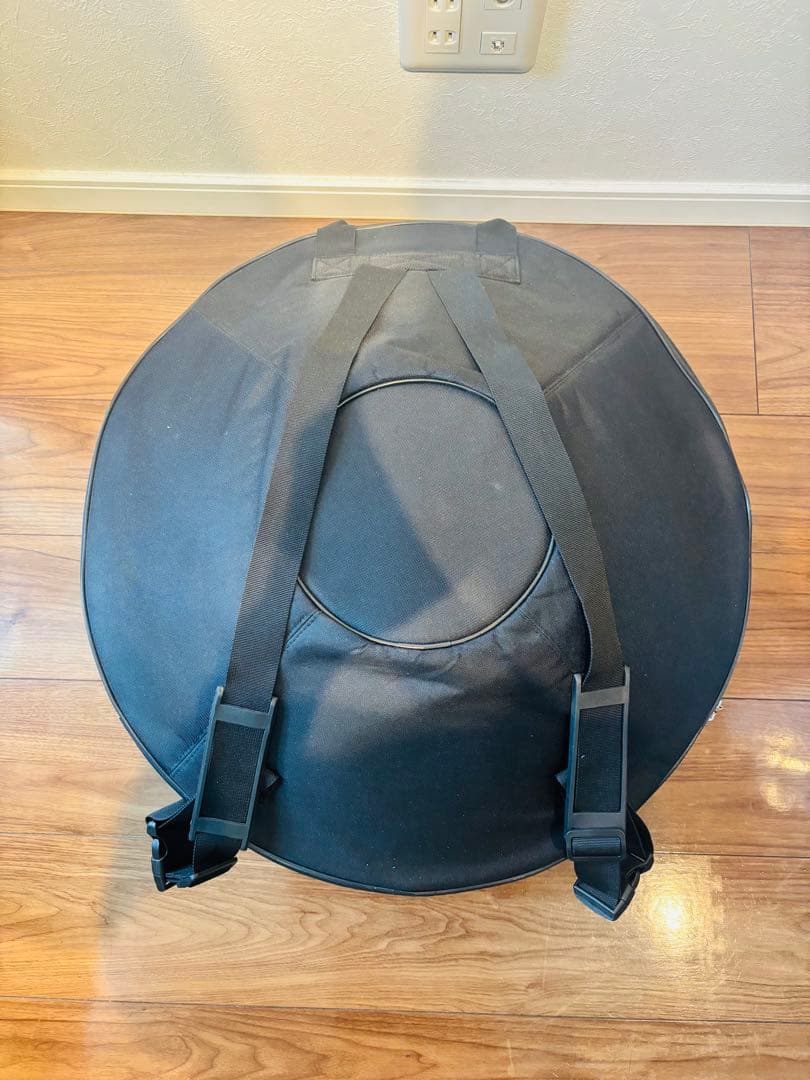 スティールパン キャリングケース付き